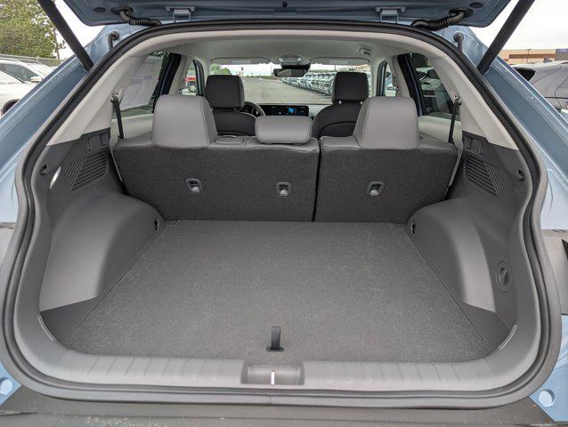 new 2025 Hyundai IONIQ 5 car, priced at $55,594