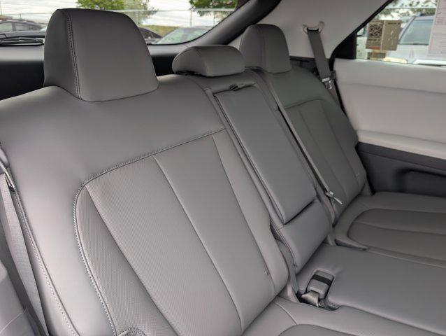 new 2025 Hyundai IONIQ 5 car, priced at $55,594