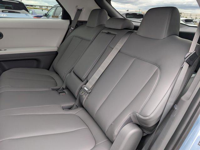 new 2025 Hyundai IONIQ 5 car, priced at $55,594