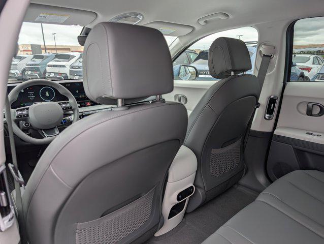 new 2025 Hyundai IONIQ 5 car, priced at $55,594