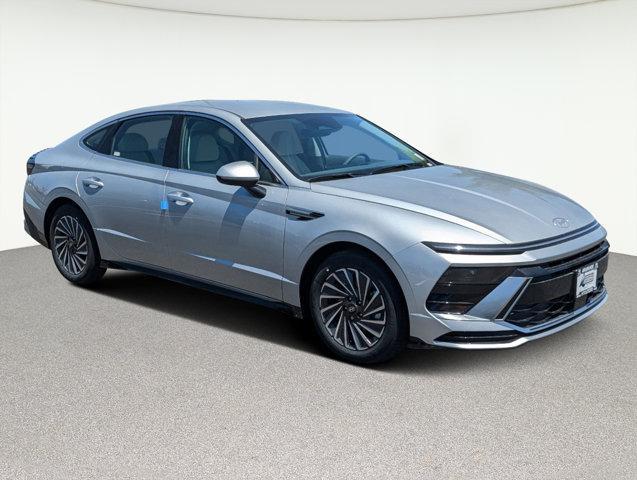 new 2024 Hyundai Sonata Hybrid car, priced at $31,674