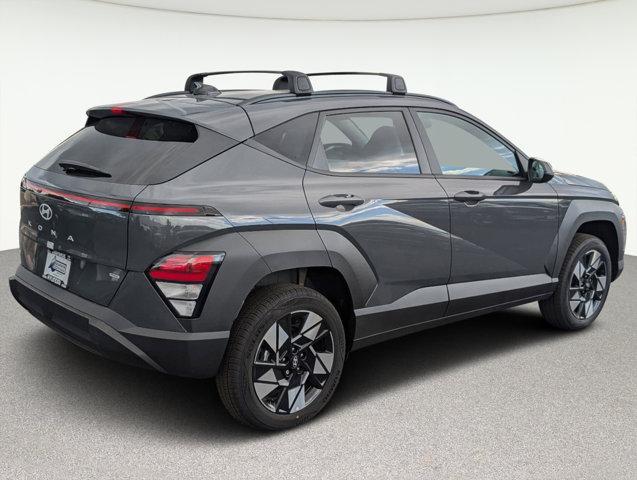 new 2024 Hyundai Kona car, priced at $30,503