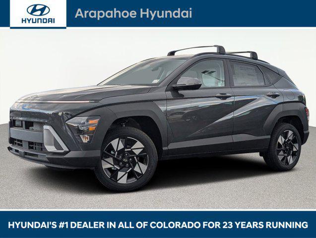 new 2024 Hyundai Kona car, priced at $30,503