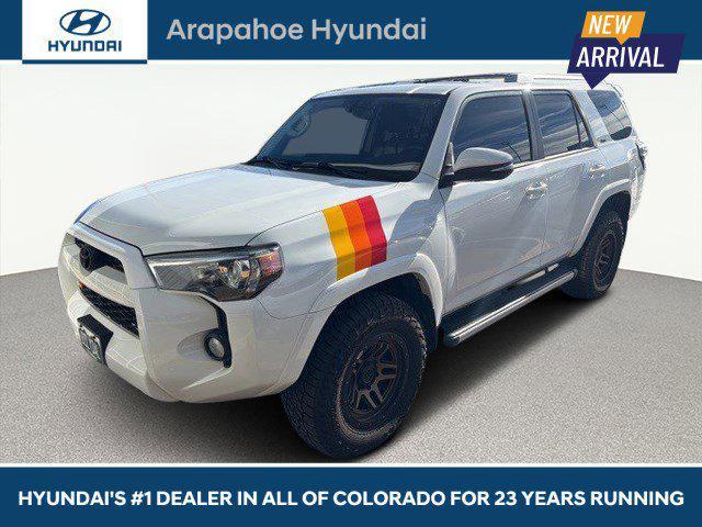 used 2016 Toyota 4Runner car, priced at $27,052