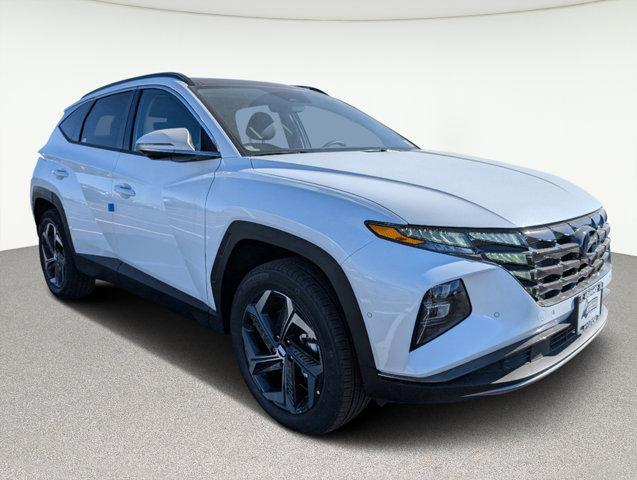 new 2024 Hyundai Tucson Plug-In Hybrid car, priced at $48,614