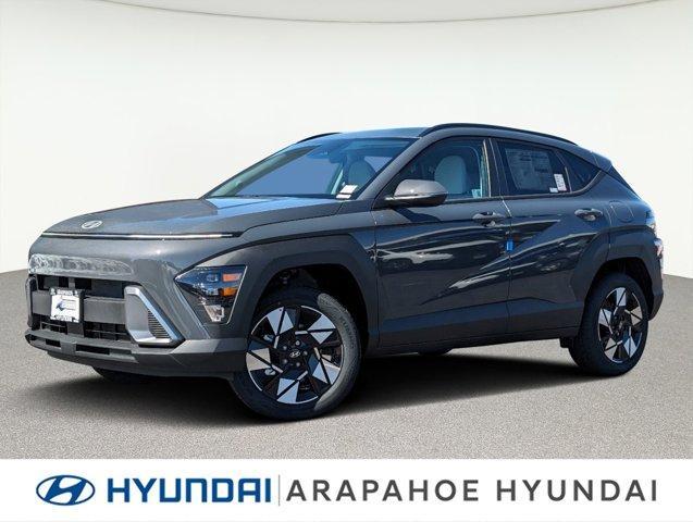 new 2024 Hyundai Kona car, priced at $29,145