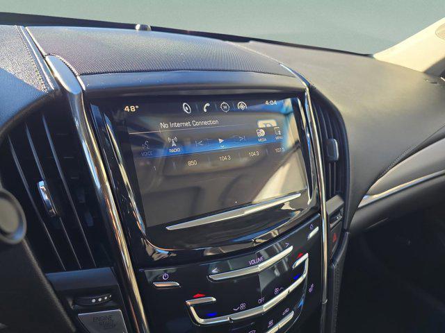 used 2015 Cadillac ATS car, priced at $16,446