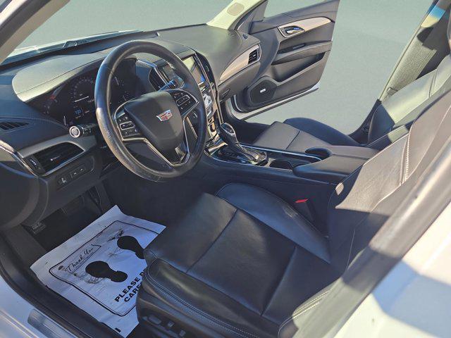 used 2015 Cadillac ATS car, priced at $16,446