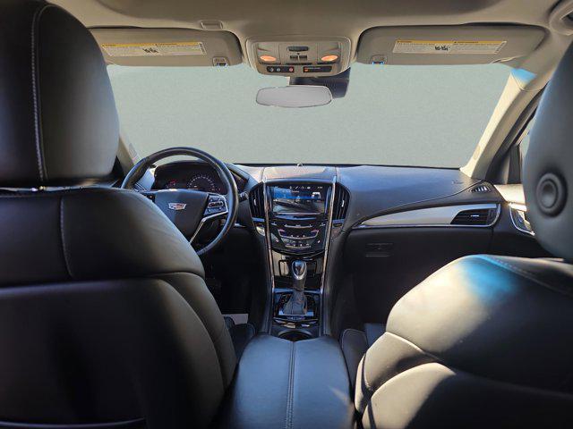 used 2015 Cadillac ATS car, priced at $16,446