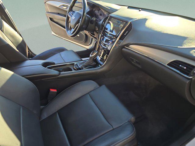 used 2015 Cadillac ATS car, priced at $16,446