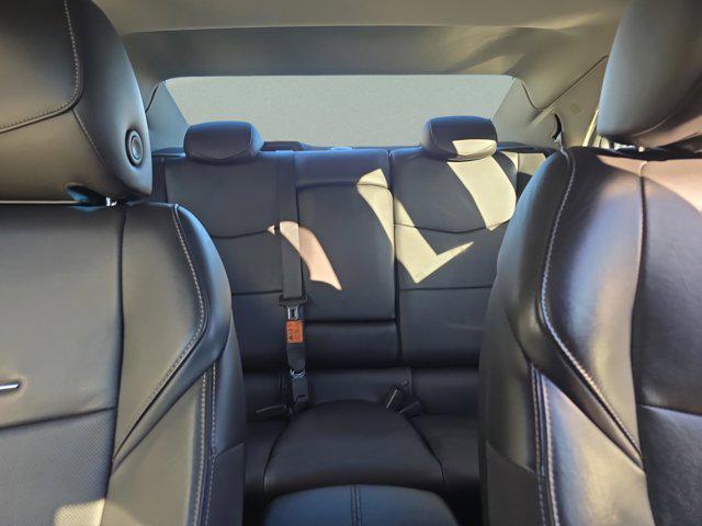 used 2015 Cadillac ATS car, priced at $16,446