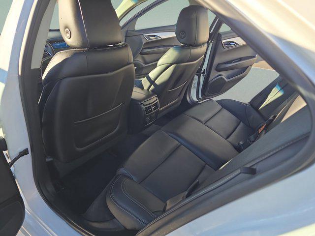 used 2015 Cadillac ATS car, priced at $16,446