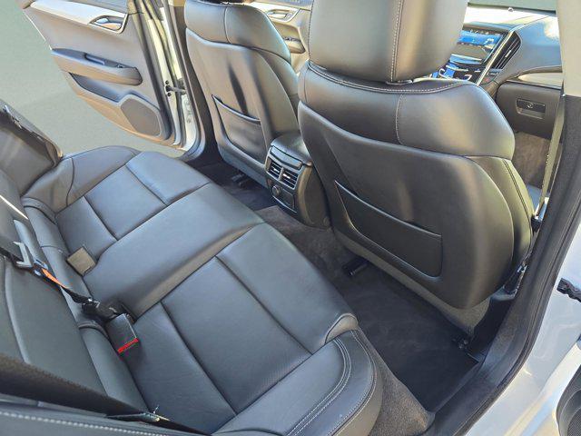 used 2015 Cadillac ATS car, priced at $16,446