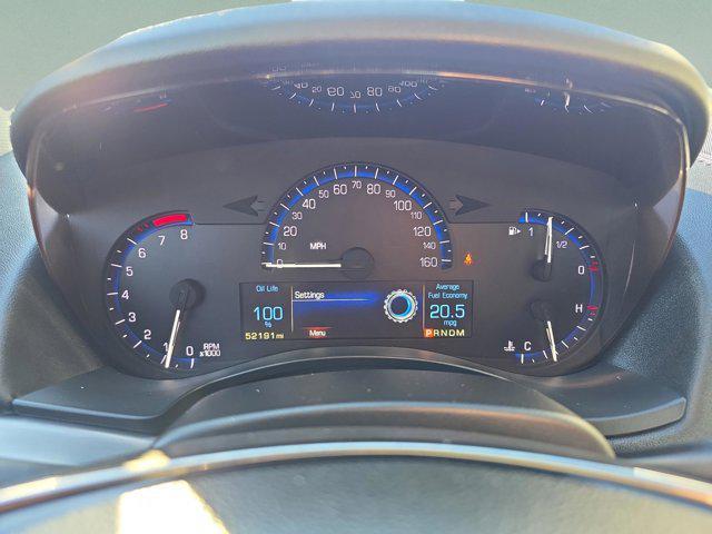 used 2015 Cadillac ATS car, priced at $16,446