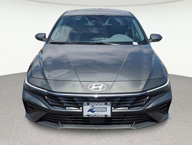 new 2024 Hyundai Elantra car, priced at $26,677