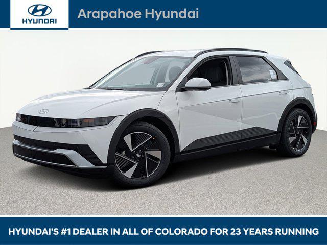 new 2025 Hyundai IONIQ 5 car, priced at $55,774