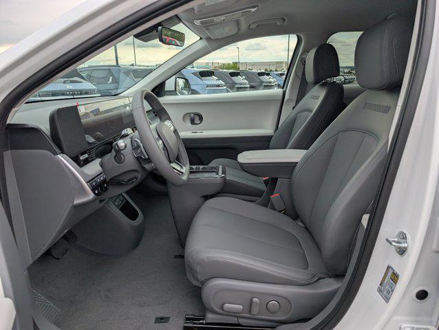 new 2025 Hyundai IONIQ 5 car, priced at $55,774