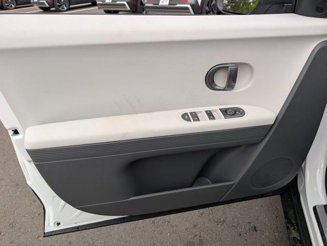 new 2025 Hyundai IONIQ 5 car, priced at $55,774