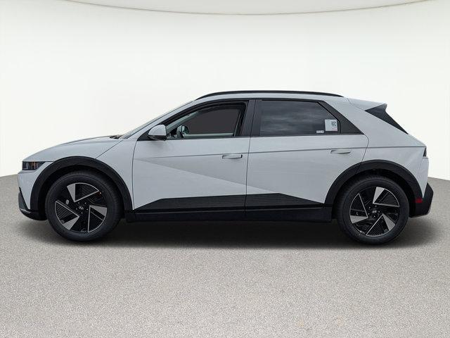 new 2025 Hyundai IONIQ 5 car, priced at $55,774