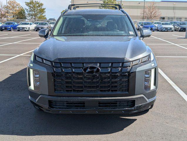 new 2025 Hyundai Palisade car, priced at $44,856