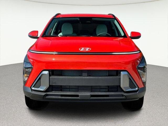 new 2025 Hyundai Kona car, priced at $28,286