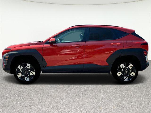 new 2025 Hyundai Kona car, priced at $29,786