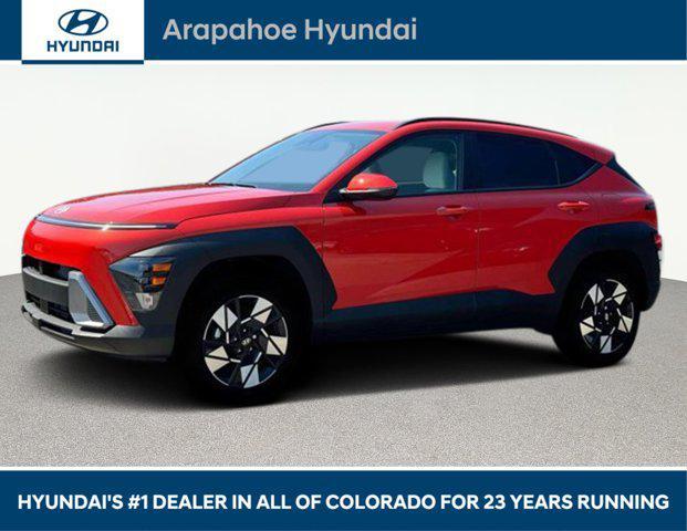 new 2025 Hyundai Kona car, priced at $29,786