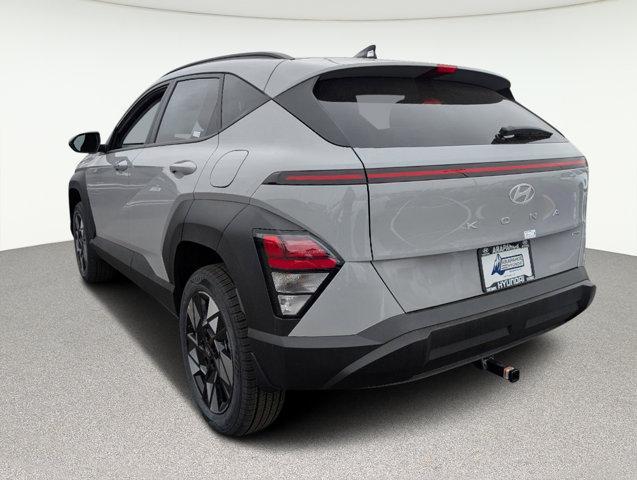 new 2025 Hyundai Kona car, priced at $29,800