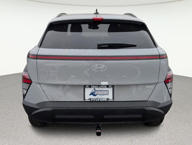 new 2025 Hyundai Kona car, priced at $29,800