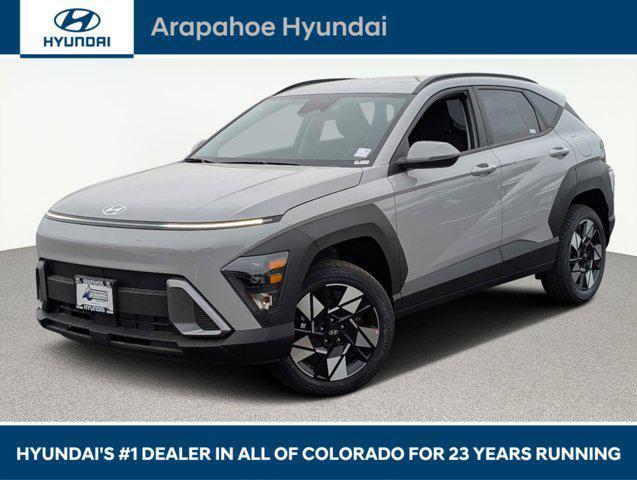 new 2025 Hyundai Kona car, priced at $28,300