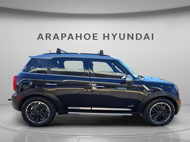 used 2016 MINI Countryman car, priced at $11,268