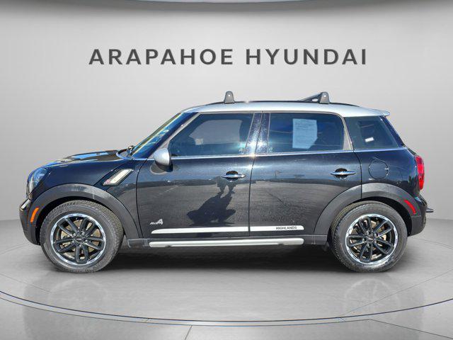 used 2016 MINI Countryman car, priced at $11,268