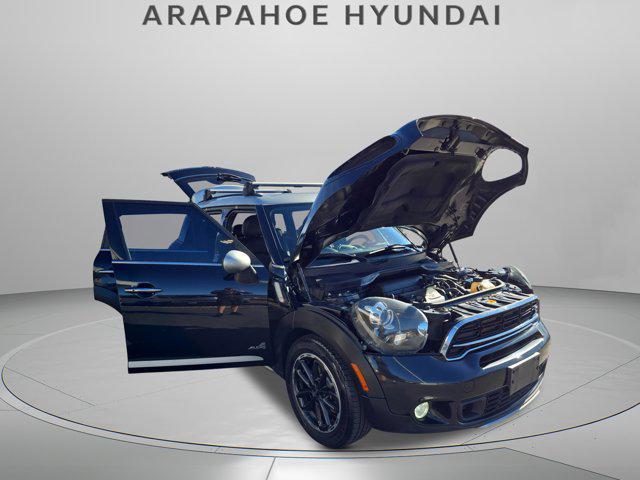 used 2016 MINI Countryman car, priced at $11,268