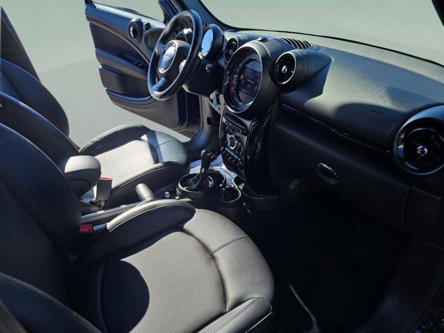 used 2016 MINI Countryman car, priced at $11,268