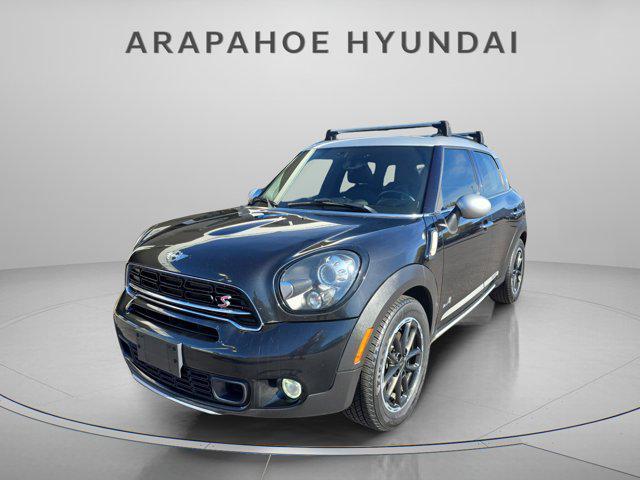 used 2016 MINI Countryman car, priced at $11,268