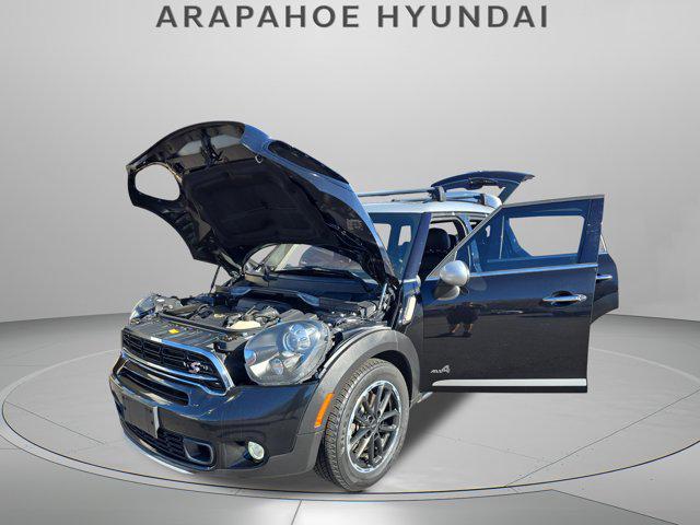 used 2016 MINI Countryman car, priced at $11,268