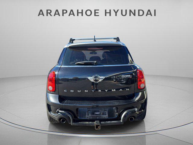 used 2016 MINI Countryman car, priced at $11,268