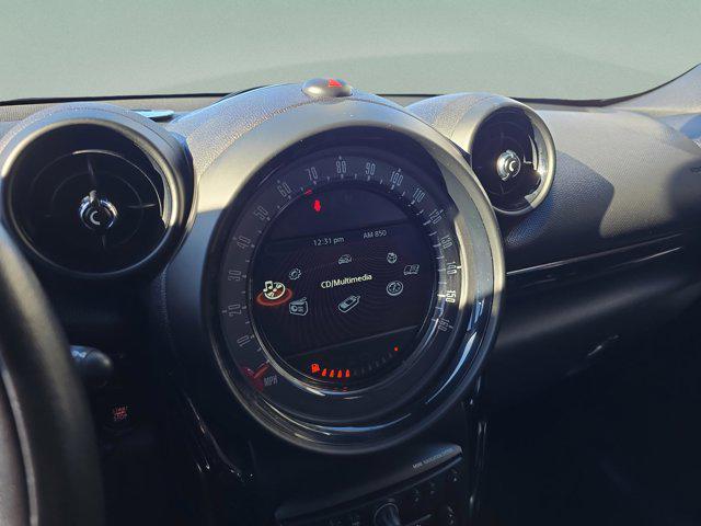 used 2016 MINI Countryman car, priced at $11,268