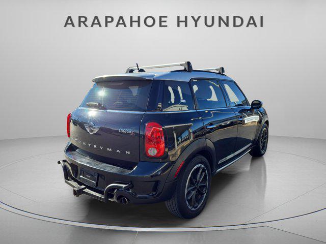 used 2016 MINI Countryman car, priced at $11,268