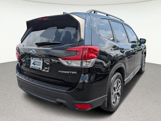 used 2023 Subaru Forester car, priced at $31,366