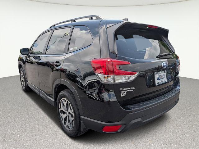 used 2023 Subaru Forester car, priced at $31,366