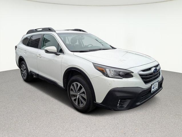 used 2022 Subaru Outback car, priced at $24,689