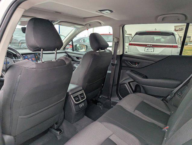 used 2022 Subaru Outback car, priced at $24,689