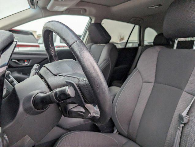 used 2022 Subaru Outback car, priced at $24,689