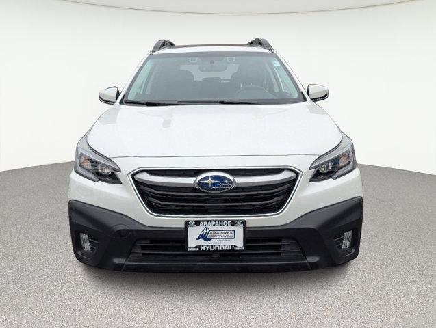 used 2022 Subaru Outback car, priced at $24,689