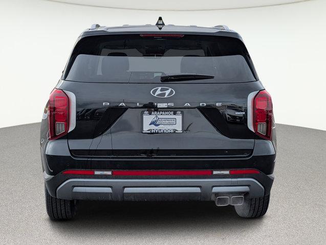 new 2025 Hyundai Palisade car, priced at $42,013
