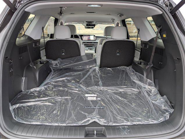 new 2025 Hyundai Palisade car, priced at $42,013