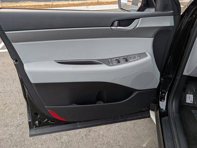 new 2025 Hyundai Palisade car, priced at $42,013