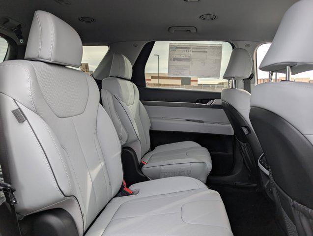 new 2025 Hyundai Palisade car, priced at $42,013