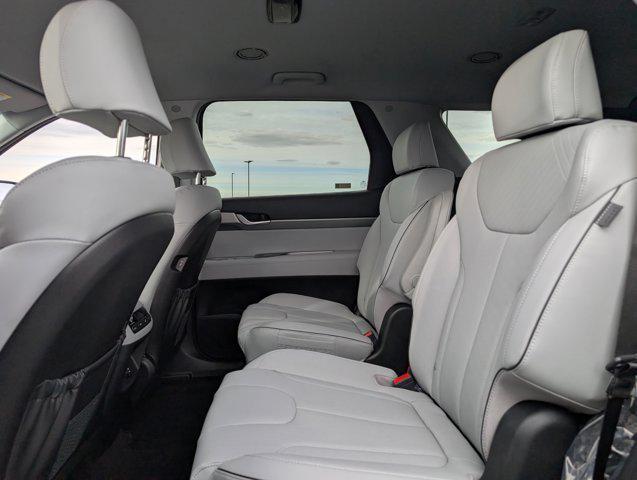 new 2025 Hyundai Palisade car, priced at $42,013